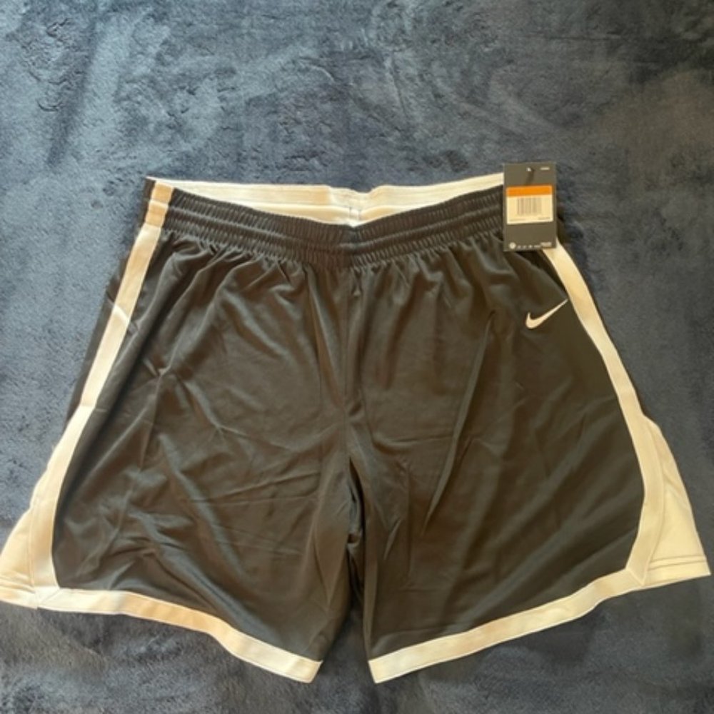 Black Nike Soft Shorts